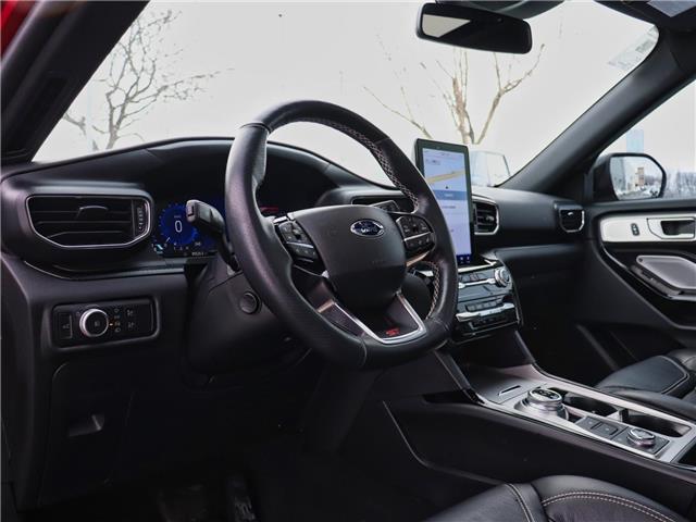 2022 Ford Explorer ST (Stk: 173906A) in Oakville - Image 8 of 29