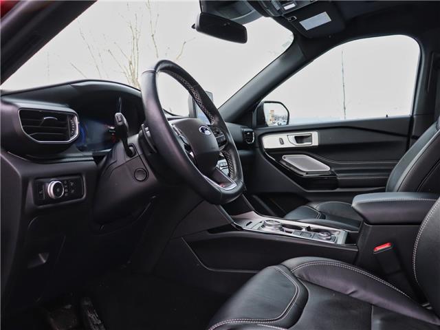 2022 Ford Explorer ST (Stk: 173906A) in Oakville - Image 9 of 29
