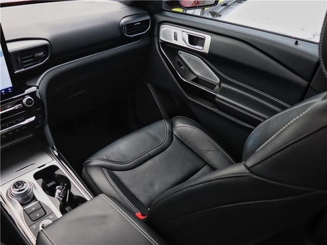 2022 Ford Explorer ST (Stk: 173906A) in Oakville - Image 18 of 29