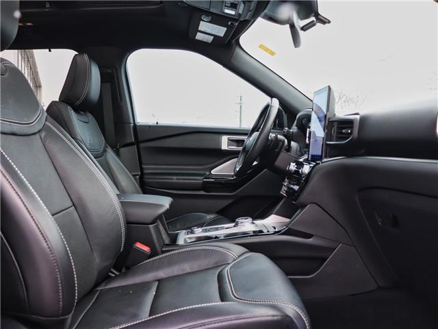 2022 Ford Explorer ST (Stk: 173906A) in Oakville - Image 20 of 29