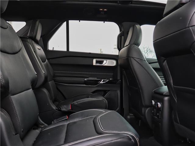 2022 Ford Explorer ST (Stk: 173906A) in Oakville - Image 22 of 29