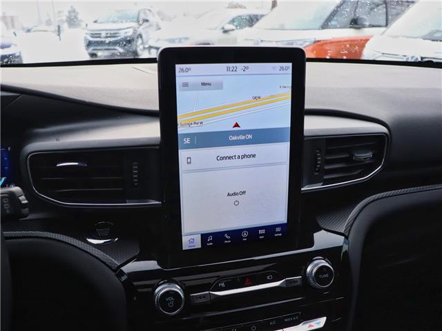 2022 Ford Explorer ST (Stk: 173906A) in Oakville - Image 28 of 29