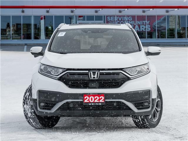 2022 Honda CR-V EX-L (Stk: 2314345A) in North York - Image 3 of 28