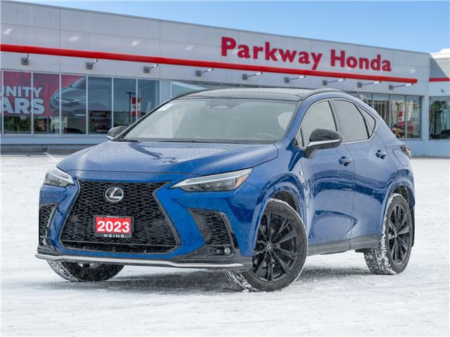 2023 Lexus NX 350 Base (Stk: 23U12418) in North York - Image 1 of 27