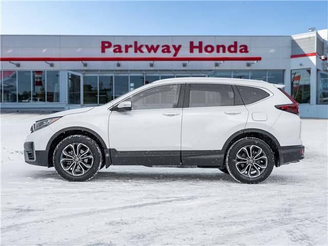 2022 Honda CR-V EX-L (Stk: 2314345A) in North York - Image 4 of 28
