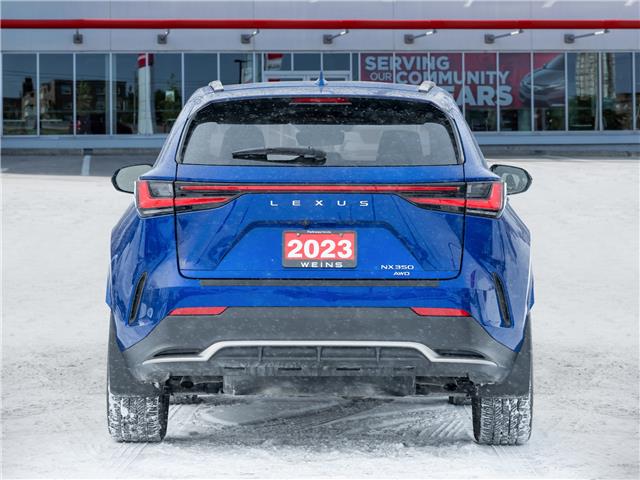 2023 Lexus NX 350 Base (Stk: 23U12418) in North York - Image 7 of 27