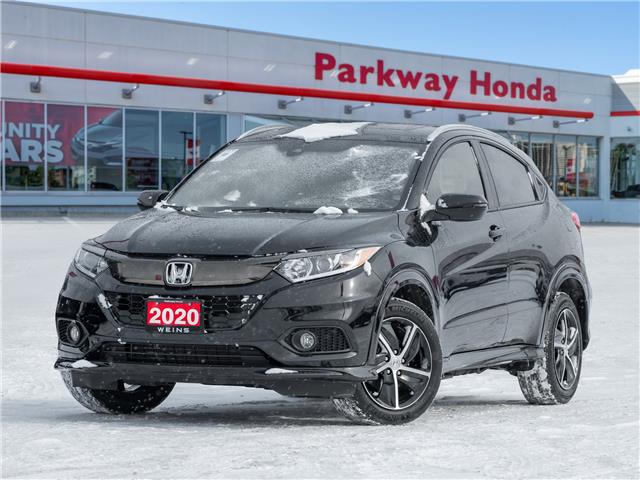 2020 Honda HR-V Sport (Stk: 2314287A) in North York - Image 1 of 25