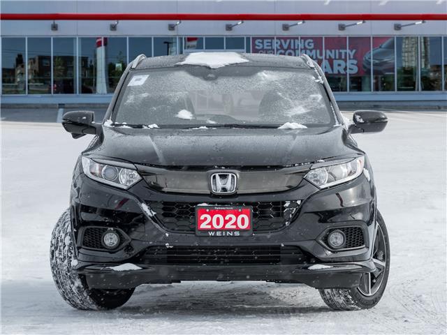 2020 Honda HR-V Sport (Stk: 2314287A) in North York - Image 3 of 25