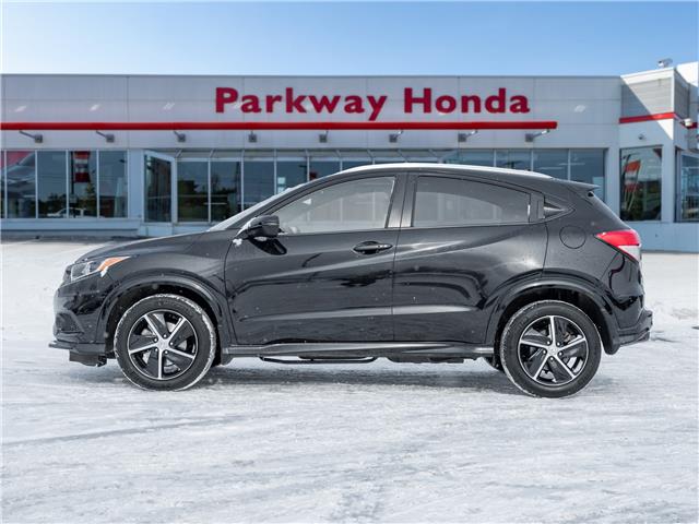 2020 Honda HR-V Sport (Stk: 2314287A) in North York - Image 4 of 25