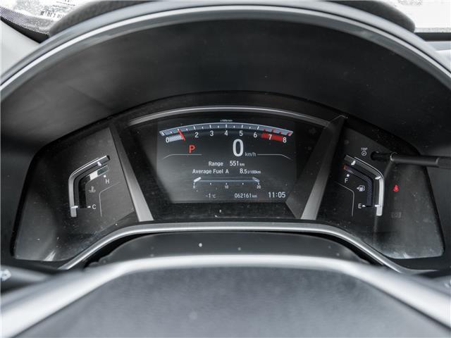 2022 Honda CR-V EX-L (Stk: 2314345A) in North York - Image 12 of 28