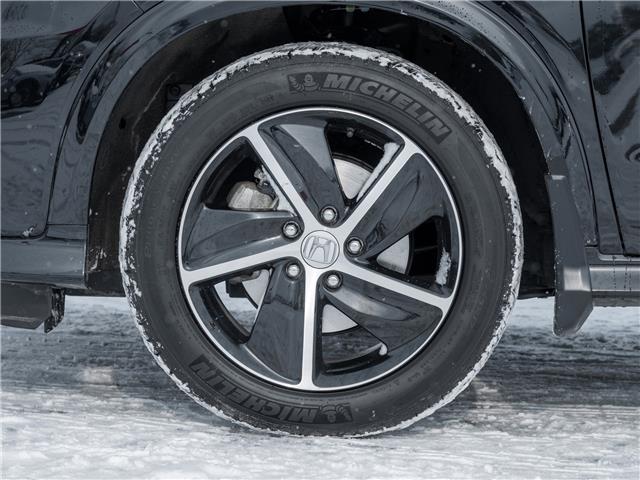 2020 Honda HR-V Sport (Stk: 2314287A) in North York - Image 5 of 25