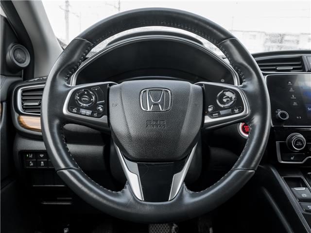 2022 Honda CR-V EX-L (Stk: 2314345A) in North York - Image 10 of 28