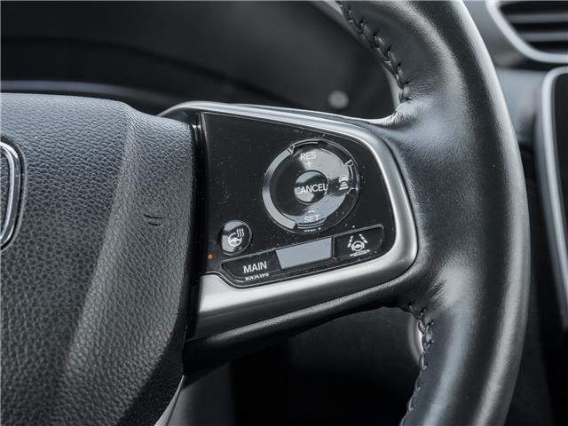 2022 Honda CR-V EX-L (Stk: 2314345A) in North York - Image 11 of 28