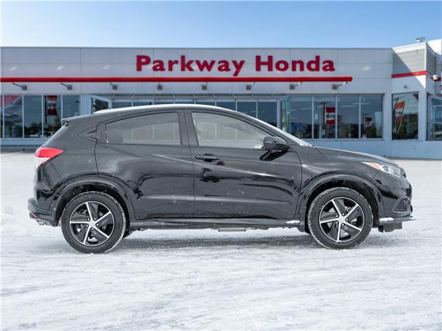 2020 Honda HR-V Sport (Stk: 2314287A) in North York - Image 6 of 25