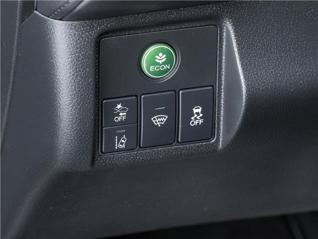 2020 Honda HR-V Sport (Stk: 2314287A) in North York - Image 17 of 25