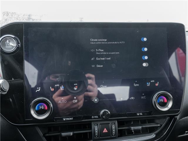 2023 Lexus NX 350 Base (Stk: 23U12418) in North York - Image 21 of 27