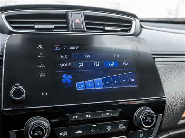 2022 Honda CR-V EX-L (Stk: 2314345A) in North York - Image 21 of 28
