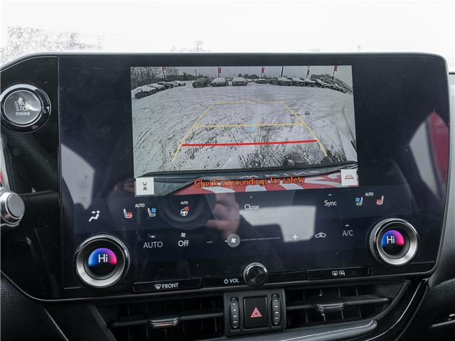 2023 Lexus NX 350 Base (Stk: 23U12418) in North York - Image 14 of 27