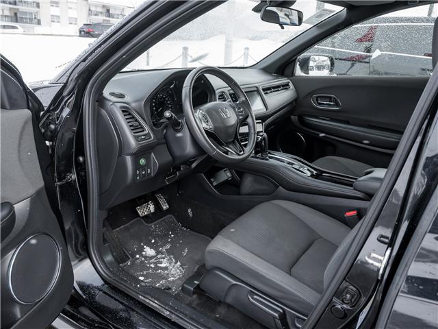 2020 Honda HR-V Sport (Stk: 2314287A) in North York - Image 9 of 25