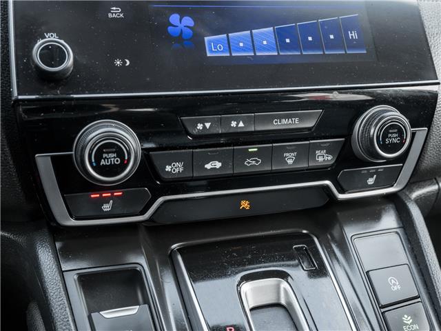 2022 Honda CR-V EX-L (Stk: 2314345A) in North York - Image 20 of 28