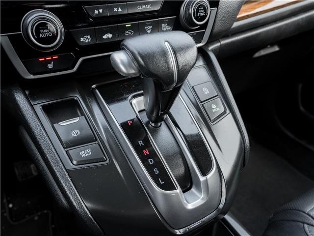2022 Honda CR-V EX-L (Stk: 2314345A) in North York - Image 19 of 28