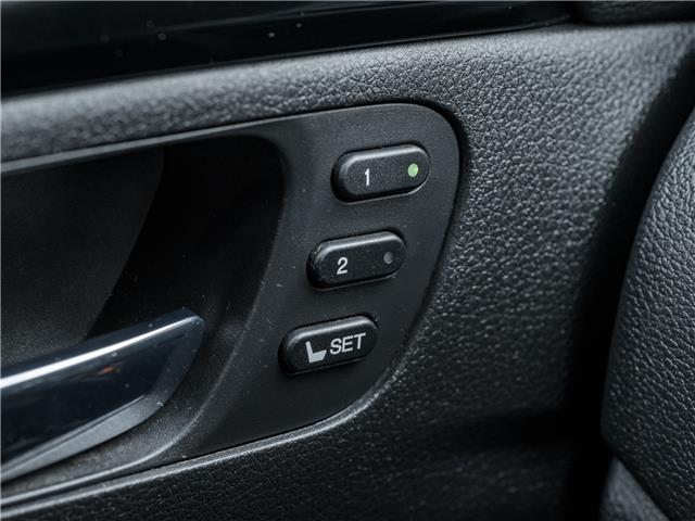 2019 Honda Passport Touring (Stk: 23U12417) in North York - Image 17 of 28