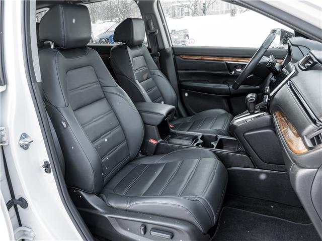 2022 Honda CR-V EX-L (Stk: 2314345A) in North York - Image 24 of 28