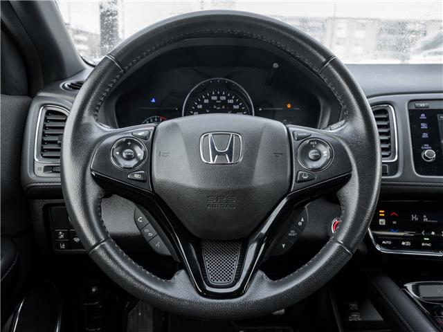 2020 Honda HR-V Sport (Stk: 2314287A) in North York - Image 10 of 25