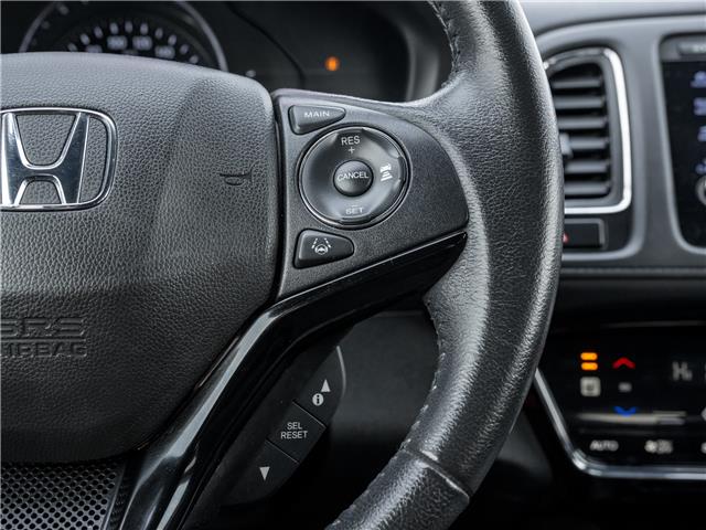 2020 Honda HR-V Sport (Stk: 2314287A) in North York - Image 11 of 25
