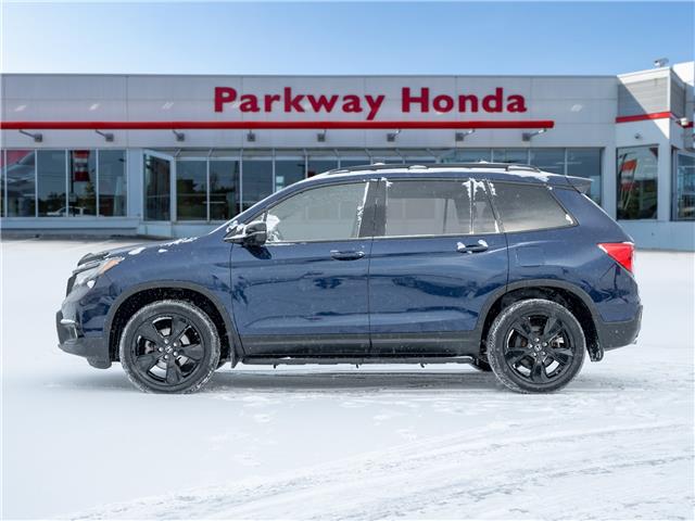 2019 Honda Passport Touring (Stk: 23U12417) in North York - Image 4 of 28