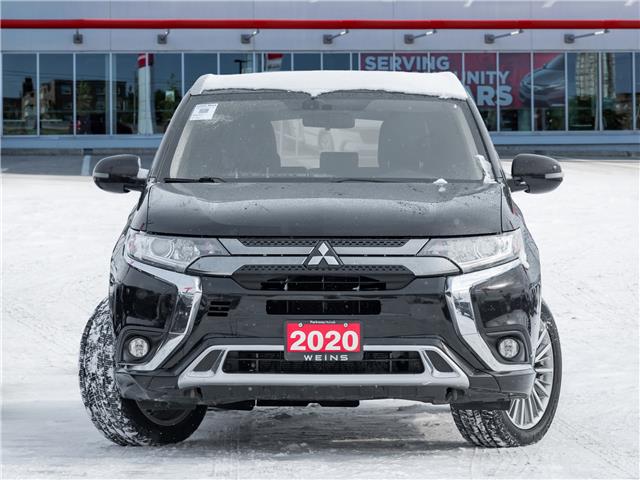 2020 Mitsubishi Outlander Plug-In Hybrid SE (Stk: 23U12379A) in North York - Image 3 of 25