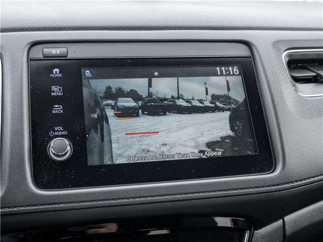 2020 Honda HR-V Sport (Stk: 2314287A) in North York - Image 13 of 25