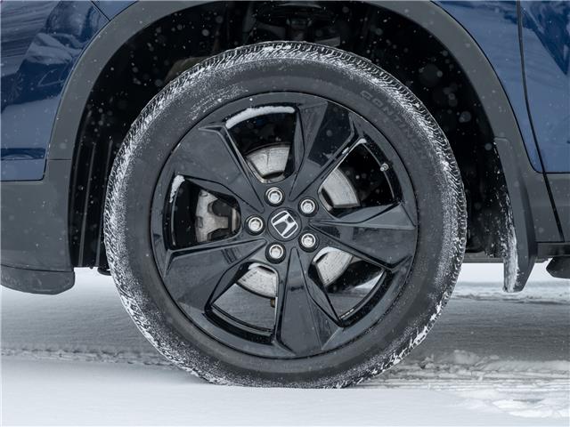 2019 Honda Passport Touring (Stk: 23U12417) in North York - Image 5 of 28