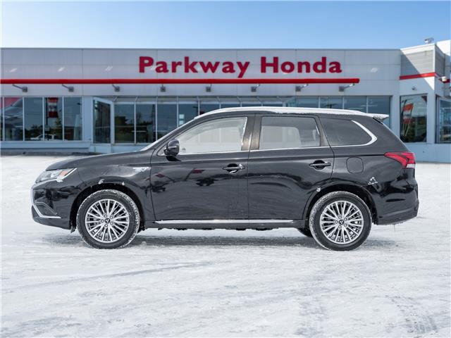 2020 Mitsubishi Outlander Plug-In Hybrid SE (Stk: 23U12379A) in North York - Image 4 of 25