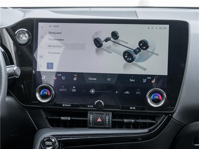 2023 Lexus NX 350 Base (Stk: 23U12418) in North York - Image 27 of 27