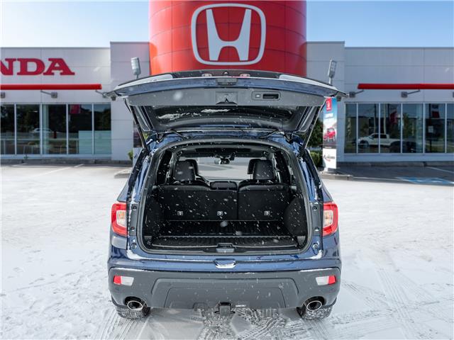 2019 Honda Passport Touring (Stk: 23U12417) in North York - Image 9 of 28