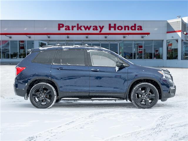2019 Honda Passport Touring (Stk: 23U12417) in North York - Image 7 of 28