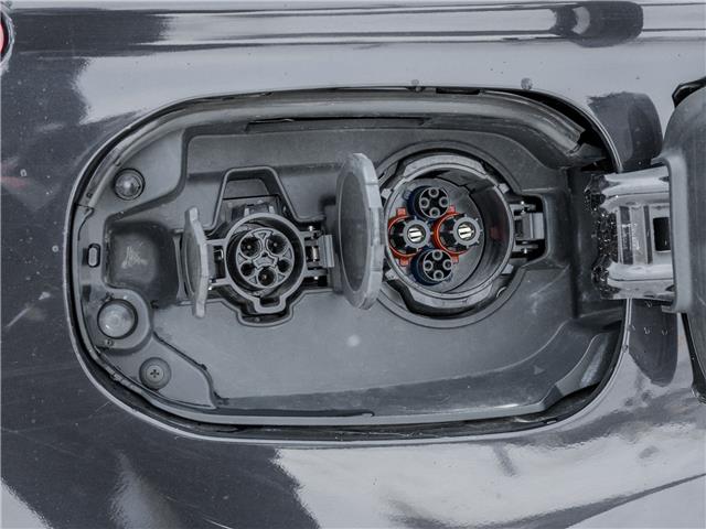 2020 Mitsubishi Outlander Plug-In Hybrid SE (Stk: 23U12379A) in North York - Image 9 of 25
