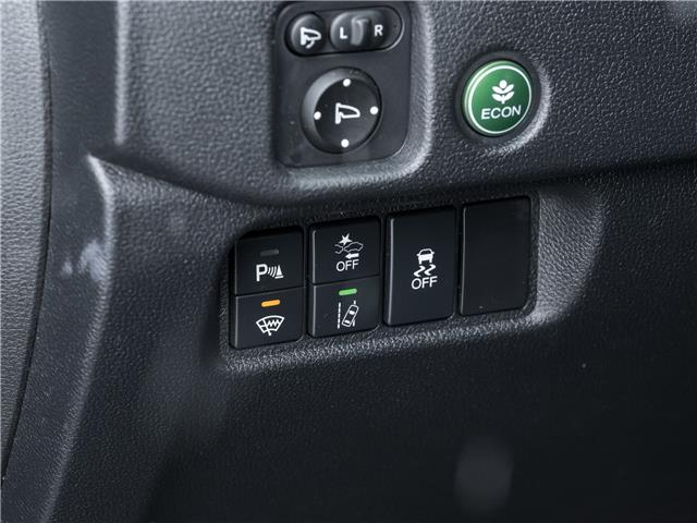 2019 Honda Passport Touring (Stk: 23U12417) in North York - Image 18 of 28