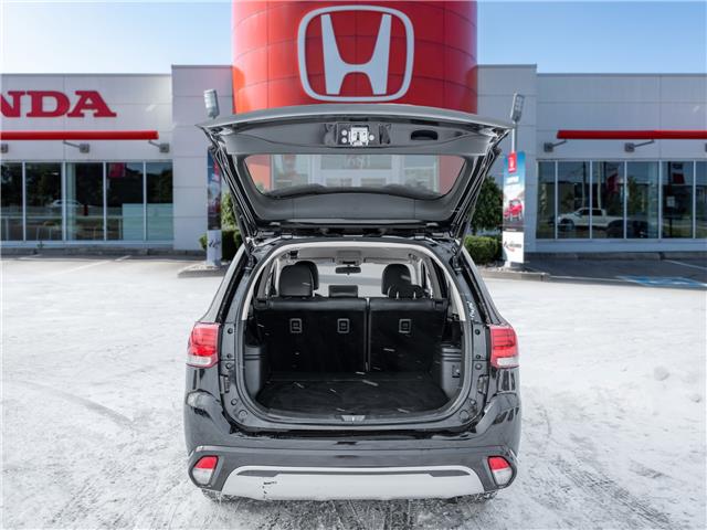 2020 Mitsubishi Outlander Plug-In Hybrid SE (Stk: 23U12379A) in North York - Image 10 of 25