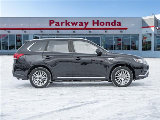 2020 Mitsubishi Outlander Plug-In Hybrid SE (Stk: 23U12379A) in North York - Image 7 of 25