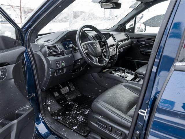 2019 Honda Passport Touring (Stk: 23U12417) in North York - Image 10 of 28