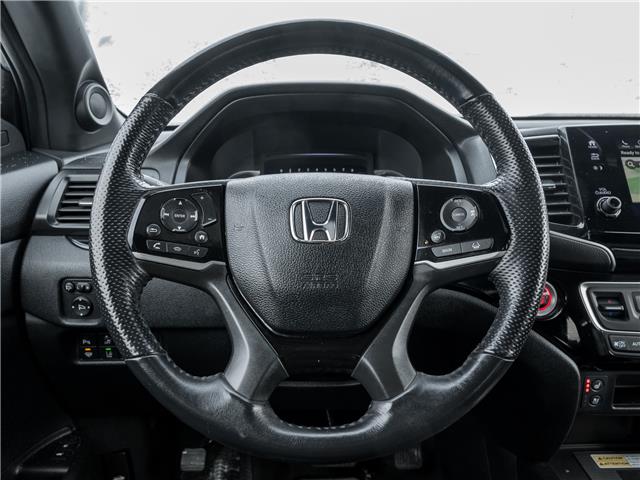 2019 Honda Passport Touring (Stk: 23U12417) in North York - Image 11 of 28