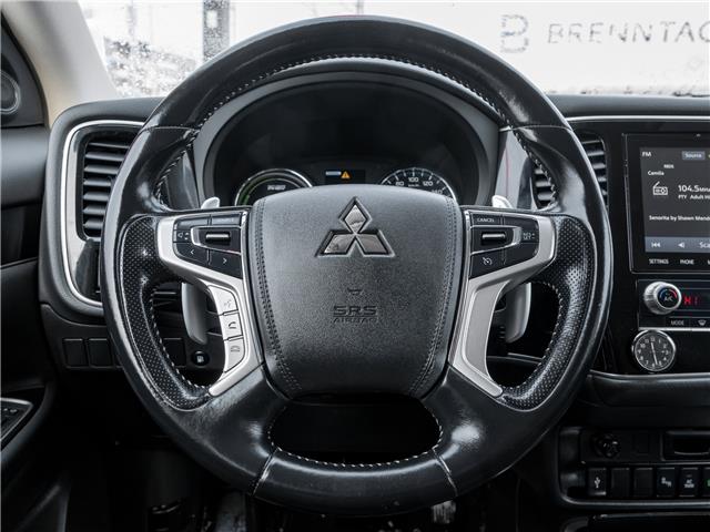 2020 Mitsubishi Outlander Plug-In Hybrid SE (Stk: 23U12379A) in North York - Image 12 of 25