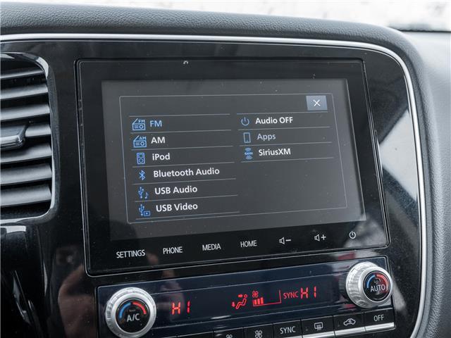 2020 Mitsubishi Outlander Plug-In Hybrid SE (Stk: 23U12379A) in North York - Image 22 of 25