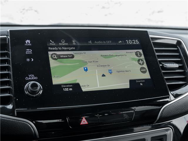 2019 Honda Passport Touring (Stk: 23U12417) in North York - Image 14 of 28