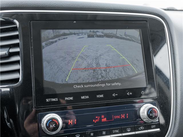 2020 Mitsubishi Outlander Plug-In Hybrid SE (Stk: 23U12379A) in North York - Image 14 of 25