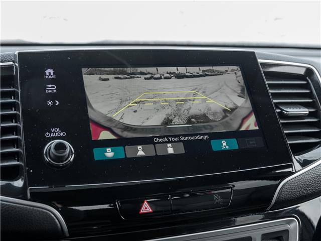 2019 Honda Passport Touring (Stk: 23U12417) in North York - Image 15 of 28