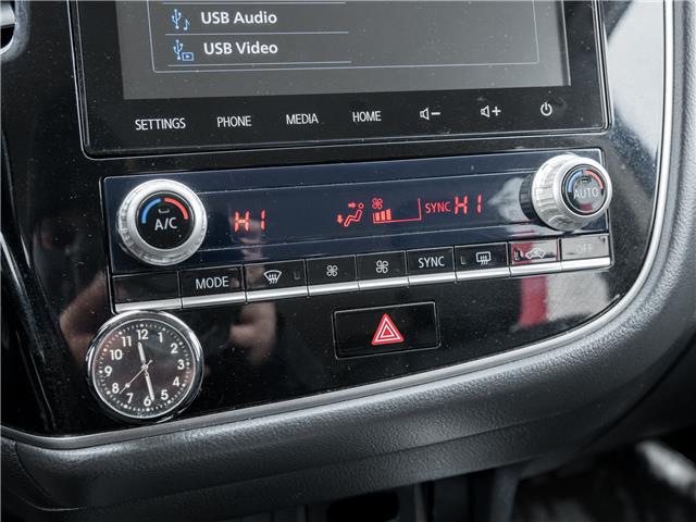2020 Mitsubishi Outlander Plug-In Hybrid SE (Stk: 23U12379A) in North York - Image 20 of 25