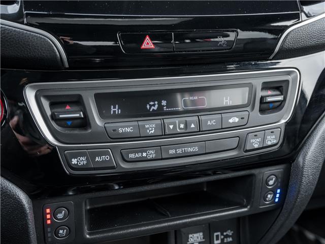2019 Honda Passport Touring (Stk: 23U12417) in North York - Image 22 of 28